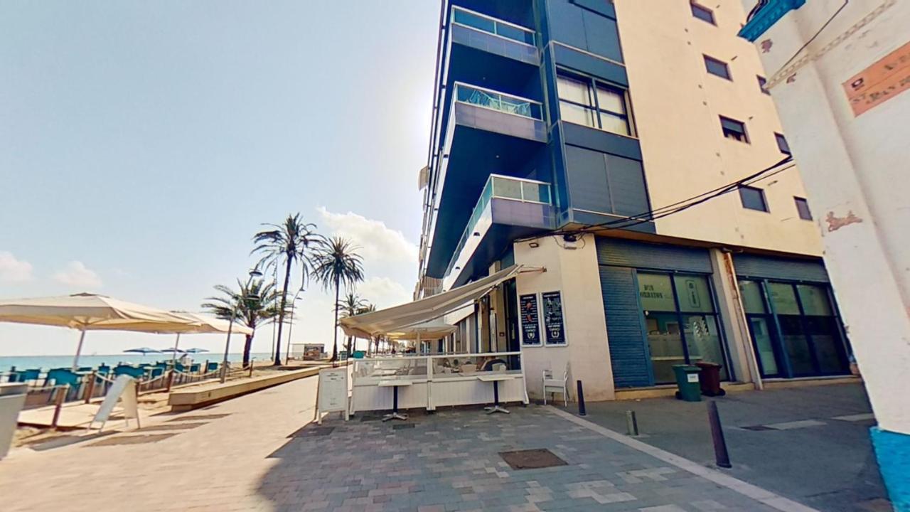 Calafell Sant Antoniアパートメント エクステリア 写真