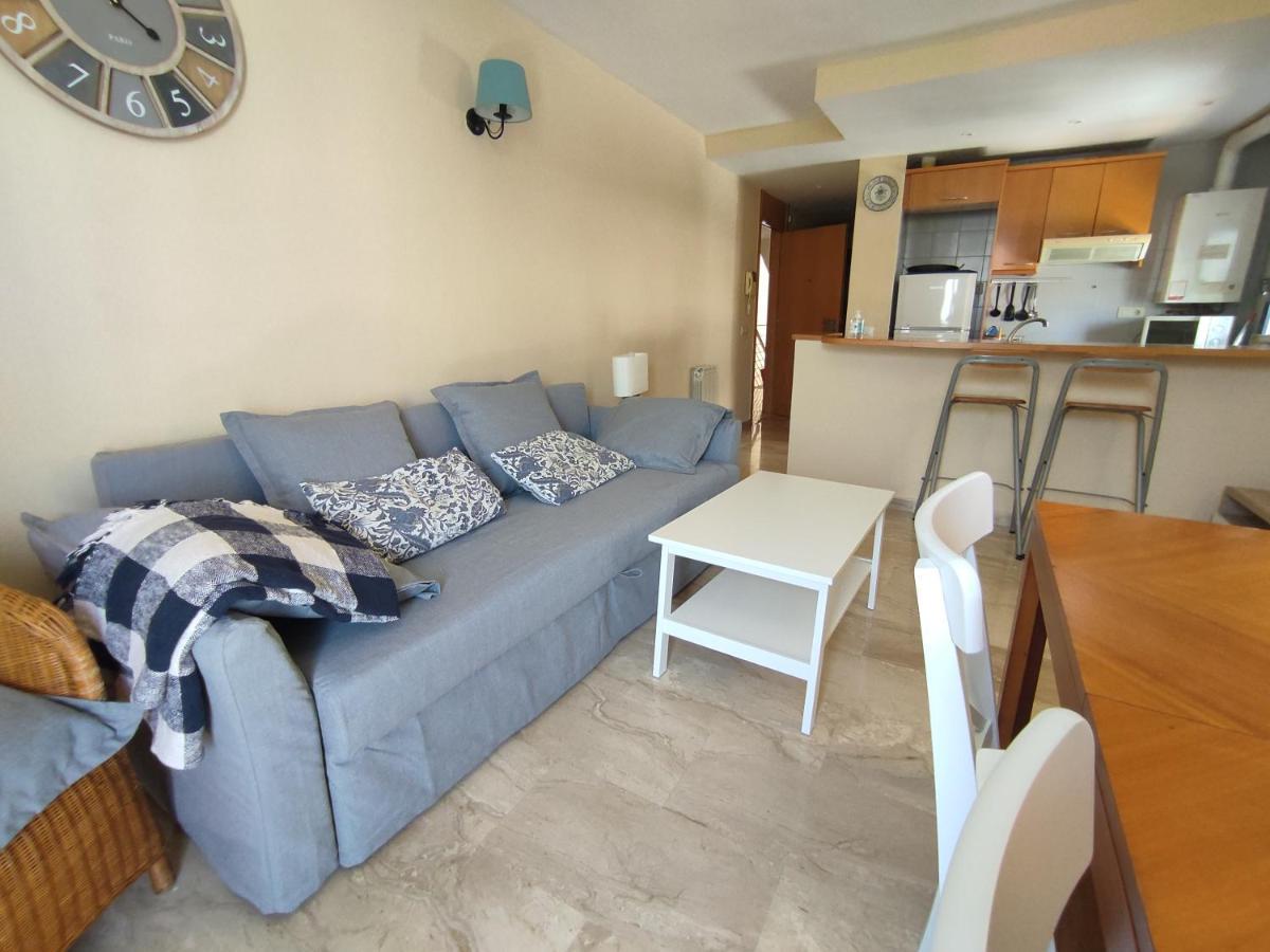 Calafell Sant Antoniアパートメント エクステリア 写真