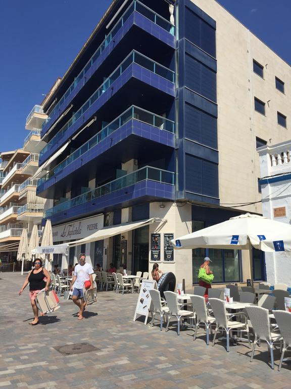 Calafell Sant Antoniアパートメント エクステリア 写真