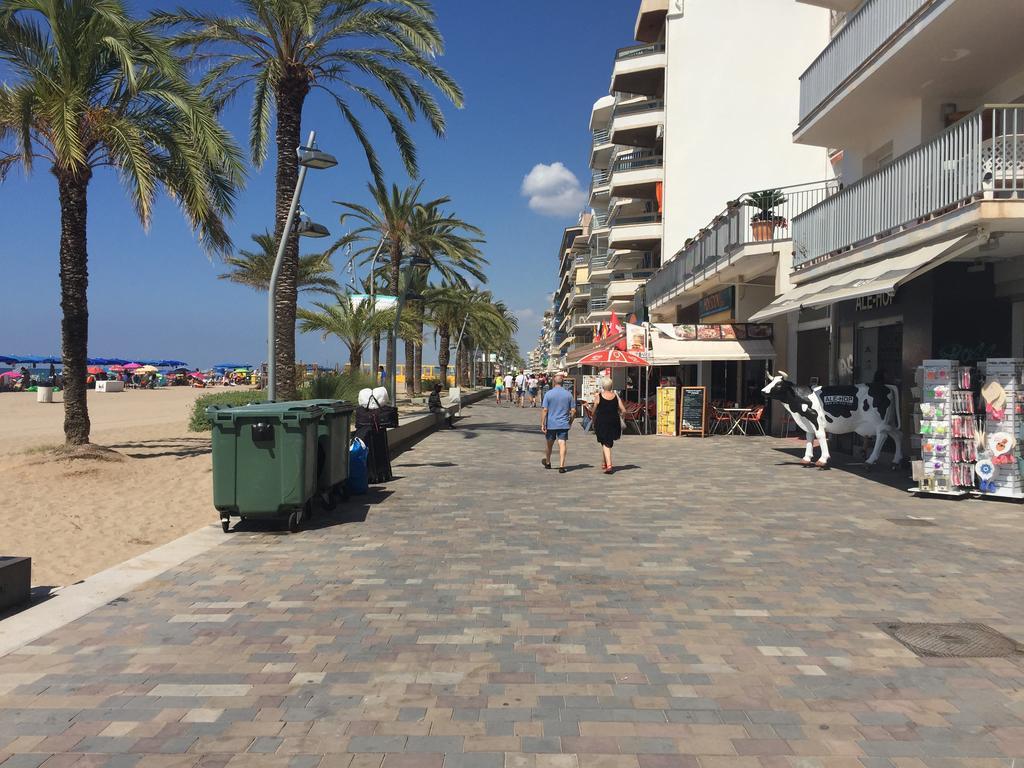 Calafell Sant Antoniアパートメント エクステリア 写真