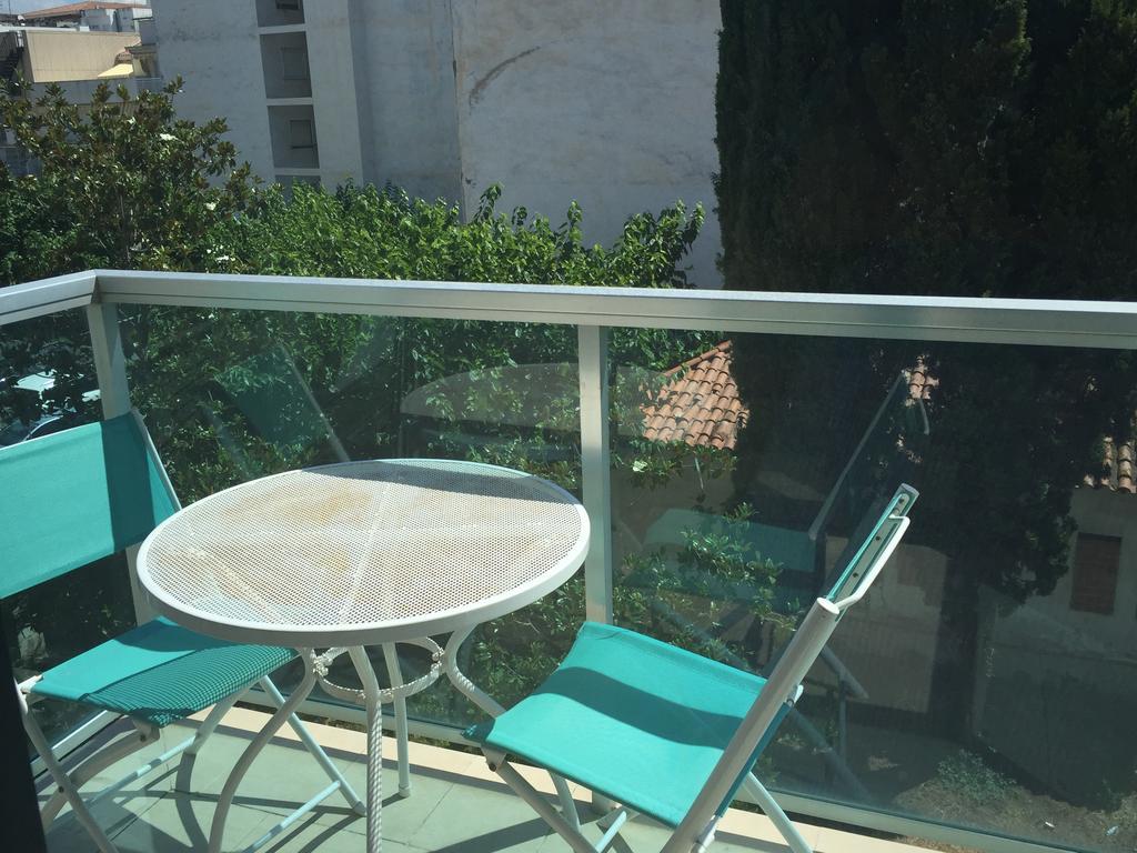 Calafell Sant Antoniアパートメント エクステリア 写真
